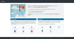 Desktop Screenshot of heinz-kappes.de